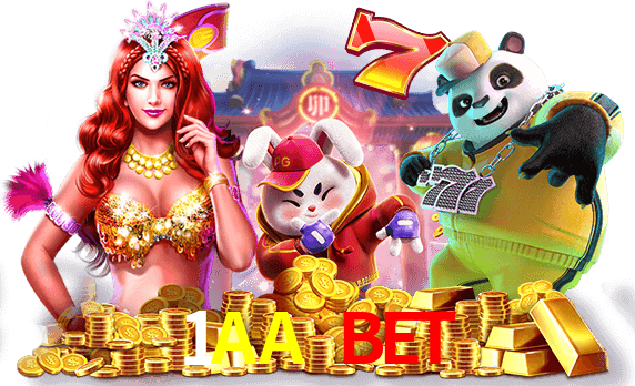 jogue em caça-níqueis ricos na 1AA Bet