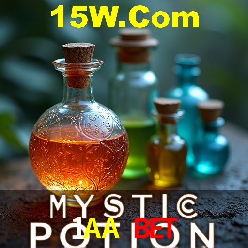 Interface do App 1AA Bet