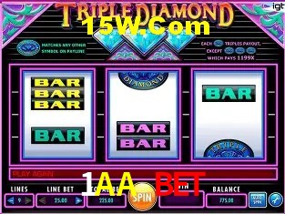 Benefícios da Conta 1AA Bet