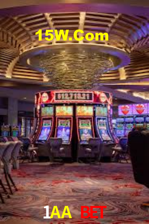 Sinta a adrenalina dos jogos de cassino com 1AA Bet