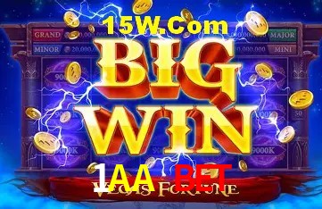 1AA Bet Belo Horizonte - Jackpots