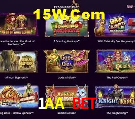 Tecnologia da Plataforma 1AA Bet