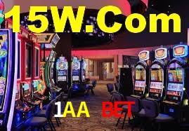 Roulette Table 1AA Bet